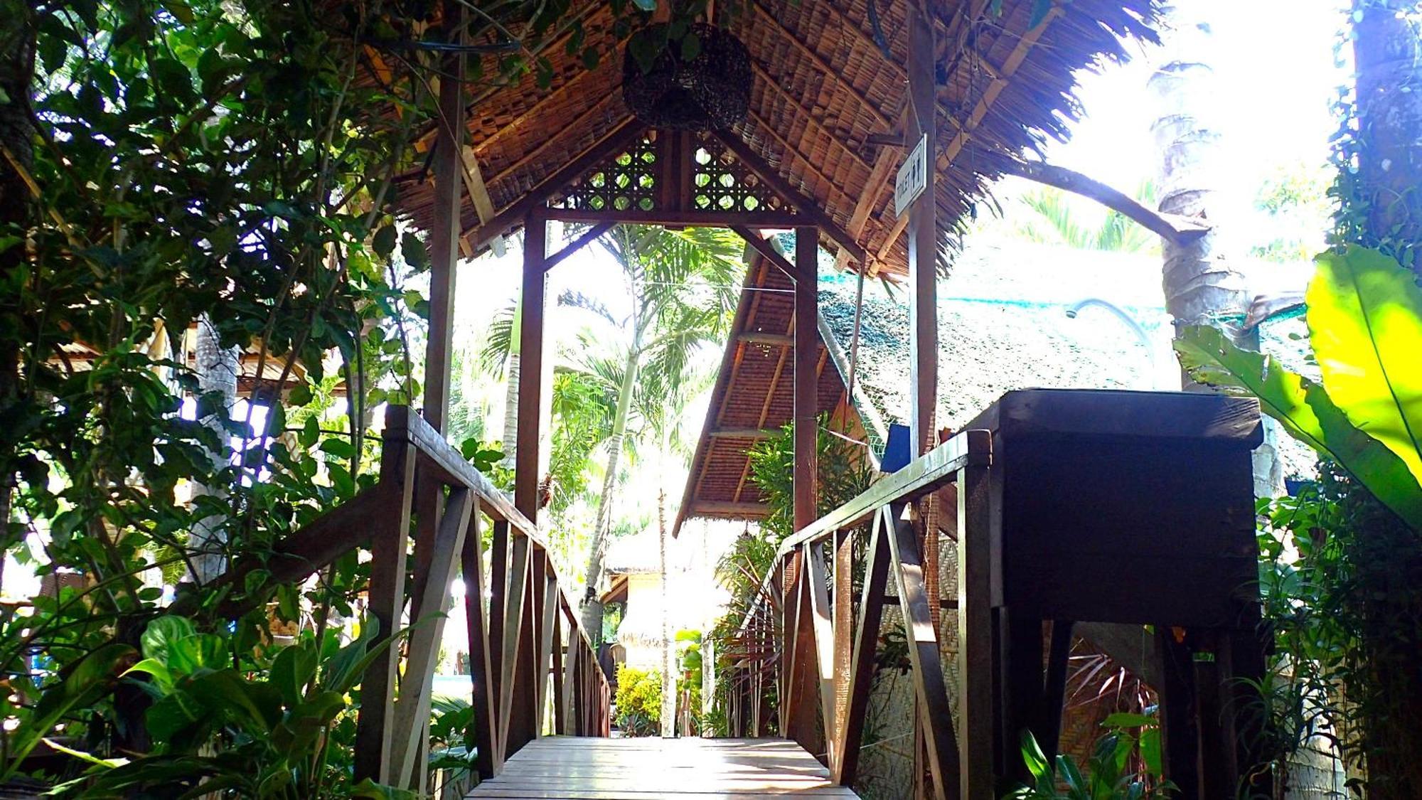 Island Tiki Paradise Resort Панглао Экстерьер фото